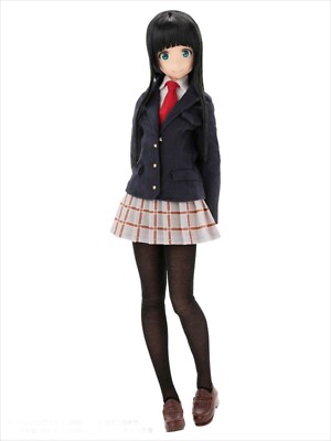 Azone Makoto Kowata Flying witch Pureneemo Character Series No.97