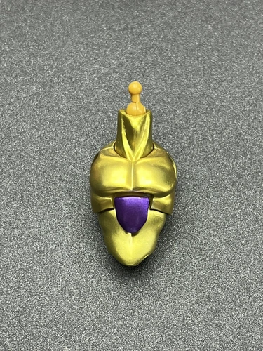 Dragon Ball Super SH Figuarts Parte del Cuerpo Dorado Freeza OG 2015 Torso con Cuello Figuarts