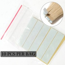 20-50pcs Double Sided Adhesive Super Tape For Tape in Human Hair Extensions USPS