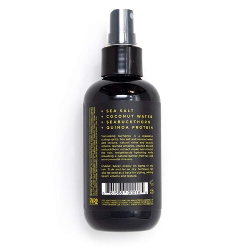 Byrd Texturizing Surfspray 6 Fl oz | Volumizing Hair Spritz, Hydration | New - Picture 2 of 6