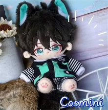 Honkai: Star Rail Dan Heng 20cm Plush Doll Pillow Dress up Stuffed Toy  Anime