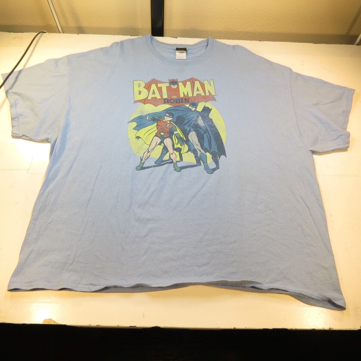 DC Comics Batman Short-Sleeve T-Shirt-4XL