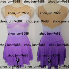 New Figure Skating Dress For Competition D917