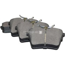 JP GROUP Bremsbeläge hinten für Peugeot 407 SW Citroën C5 III Break