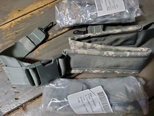 New US Army ACU Padded 2 Point Sling Shoulder Strap w QR Buckle Case Bag Carrier