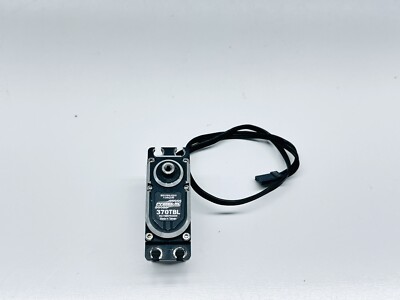 ProTek RC 370TBL ''Black Label'' Waterproof High Torque Bl Crawler Servo #9902