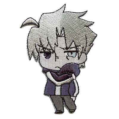 Schicksal / Zero Kariya Voll Körper Patch Master Of Berserker Bestickt Aufbügeln