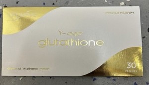 glutathione phototherapy patch Glutathione Patch