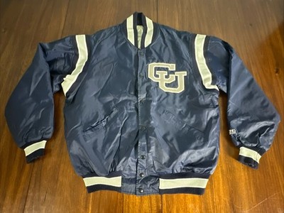 Colorado Buffalos DeLong Logo Jacket Size XL Vintage