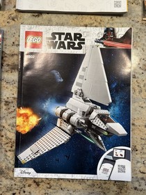 LEGO Star Wars Manuals Lot 11 30275 75/ -081 110 112 179 249 255 288 302 355 532