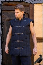 Larp Medieval Gambeson Warrior Torso No Arms Epic Armoury