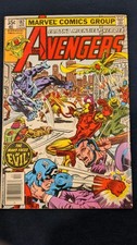 The Avengers #182 (Marvel Comics April 1979)