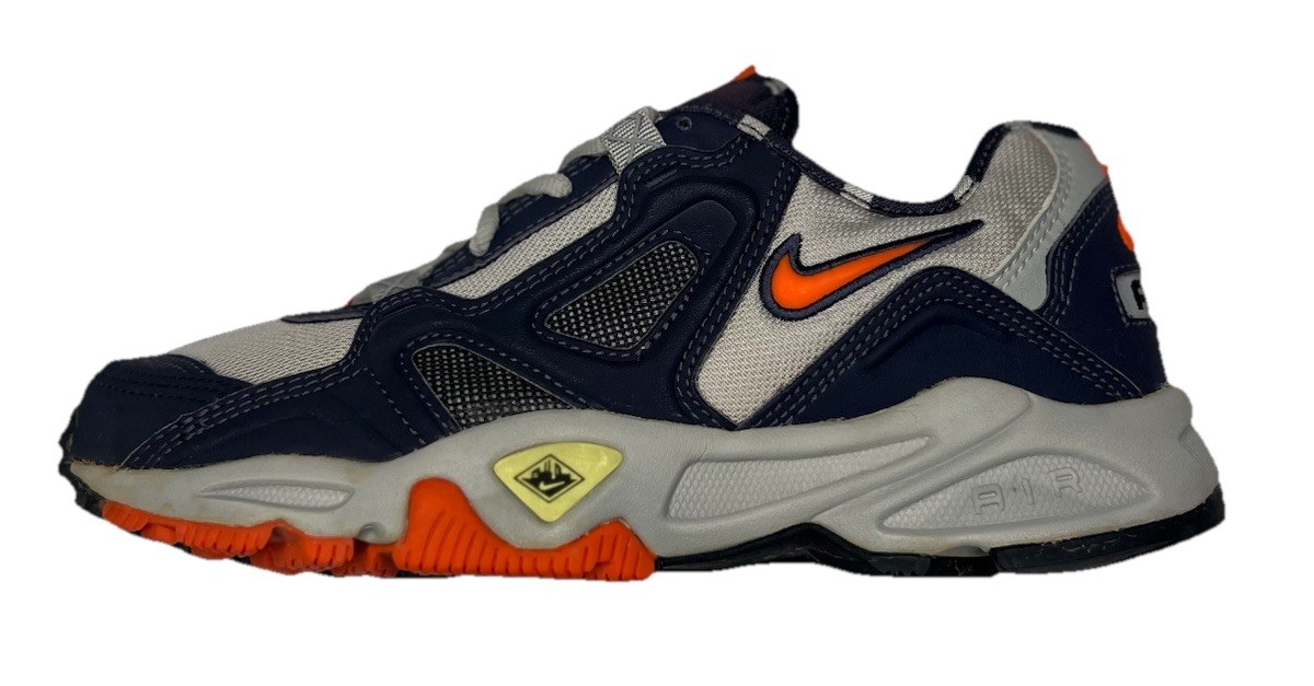 VINTAGE NIKE AIR TERRA TRAIN SZ.8 BRAND NEW | eBay