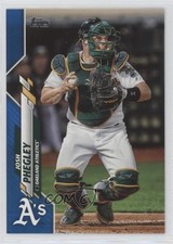 2020 Topps Wal-Mart Blue Border /299 Josh Phegley #102 0c4
