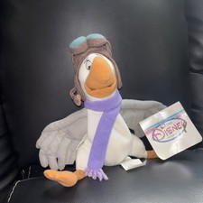 Disney Store Orville The Rescuers Bean Bag Mini Plush Stuffed Animal With Tag