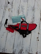 ZippyPaws - Adventure Life Jacket for Dogs - XSMALL - Red - 1 Life Jacket