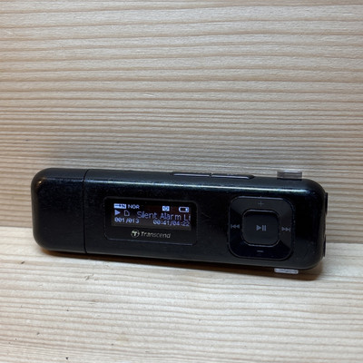 Transcend MP330 8GB USB MP3 Player with FM Radio and Direct Line