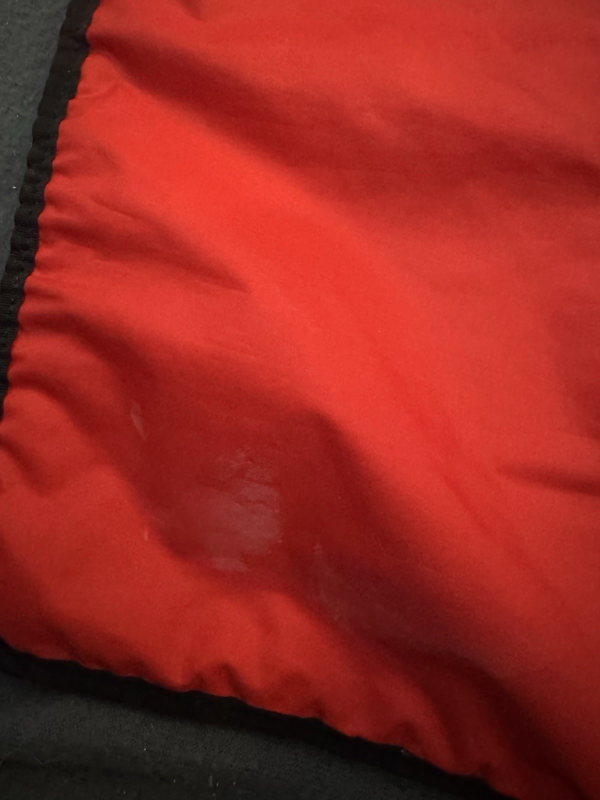 Kate Spade Black White Polka Dot Diaper Bag Tote w/ Changing Pad Large Nylon thumbnail 9