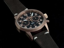 OROLOGIO AVIATORE POLJOT 3133 CHRONOGRAPH SHTURMOVIK MOSCOW CLASSIC...