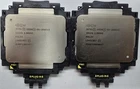 Lot of 2 Intel Xeon E5-2695 v3 2.3GHz 14 Cores SR1XG Grade A