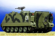 Easy Model 1:72 M113A1 APC South Vietnamese Army 01