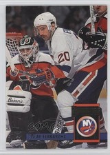 1993-94 Donruss Ray Ferraro #198 0a4