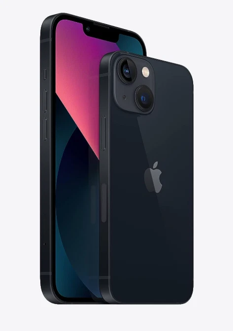 Apple iPhone 13 mini - 128GB Midnight Unlocked | Excellent - Image 2 of 3