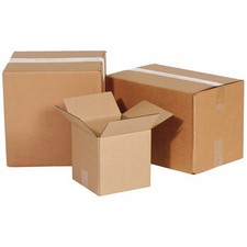 20x12x8 Shipping Boxes Corrugated Cardboard Moving Packing Cartons 20 Pack