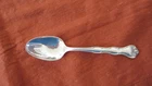 GORHAM STERLING SILVER RONDO TEASPOON NO MONOGRAM