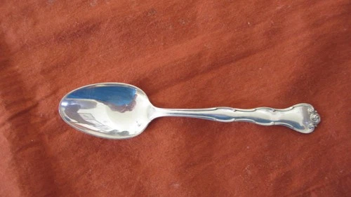 GORHAM STERLING SILVER RONDO TEASPOON NO MONOGRAM