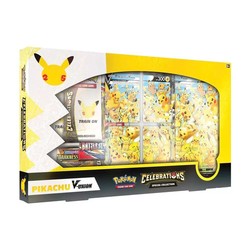 Pikachu V-Union (Celebrations)