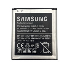 Batería EB-BG355BBE para Samsung Galaxy Core 2 SM-G355H 2000mAh OEM repuesto