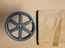 TB Woods AK941 1" Fixed Bore 1 Groove Standard V-Belt Pulley 9.25" OD