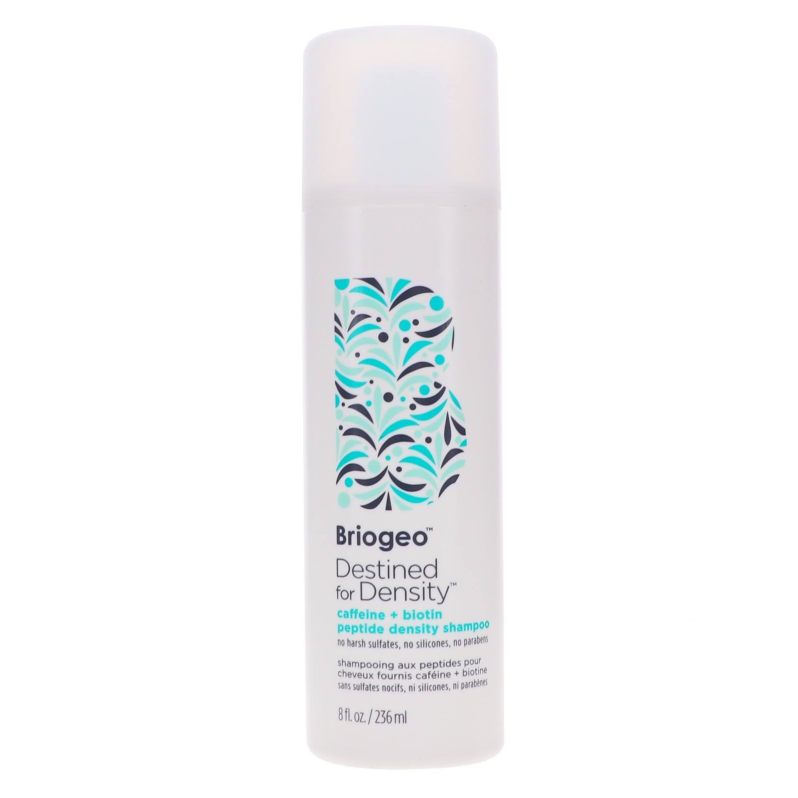 Briogeo Destined for Density Caffeine Biotin Peptide Density Shampoo 8 oz 5590₽