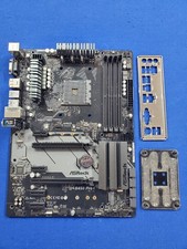 ASRock B450 Pro4 ATX Motherboard