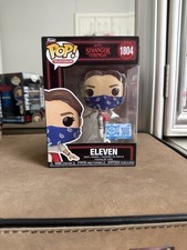 Funko Pop! Vinyl: Stranger Things - Eleven - Walmart (Exclusive) #1804