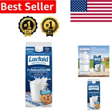 Rich in Calcium 2% Reduced Fat Milk – 64 Fl Oz of Lactose-Free Goodness