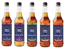 Tate & Lyle Pure Cane Fairtrade Syrup 750ml