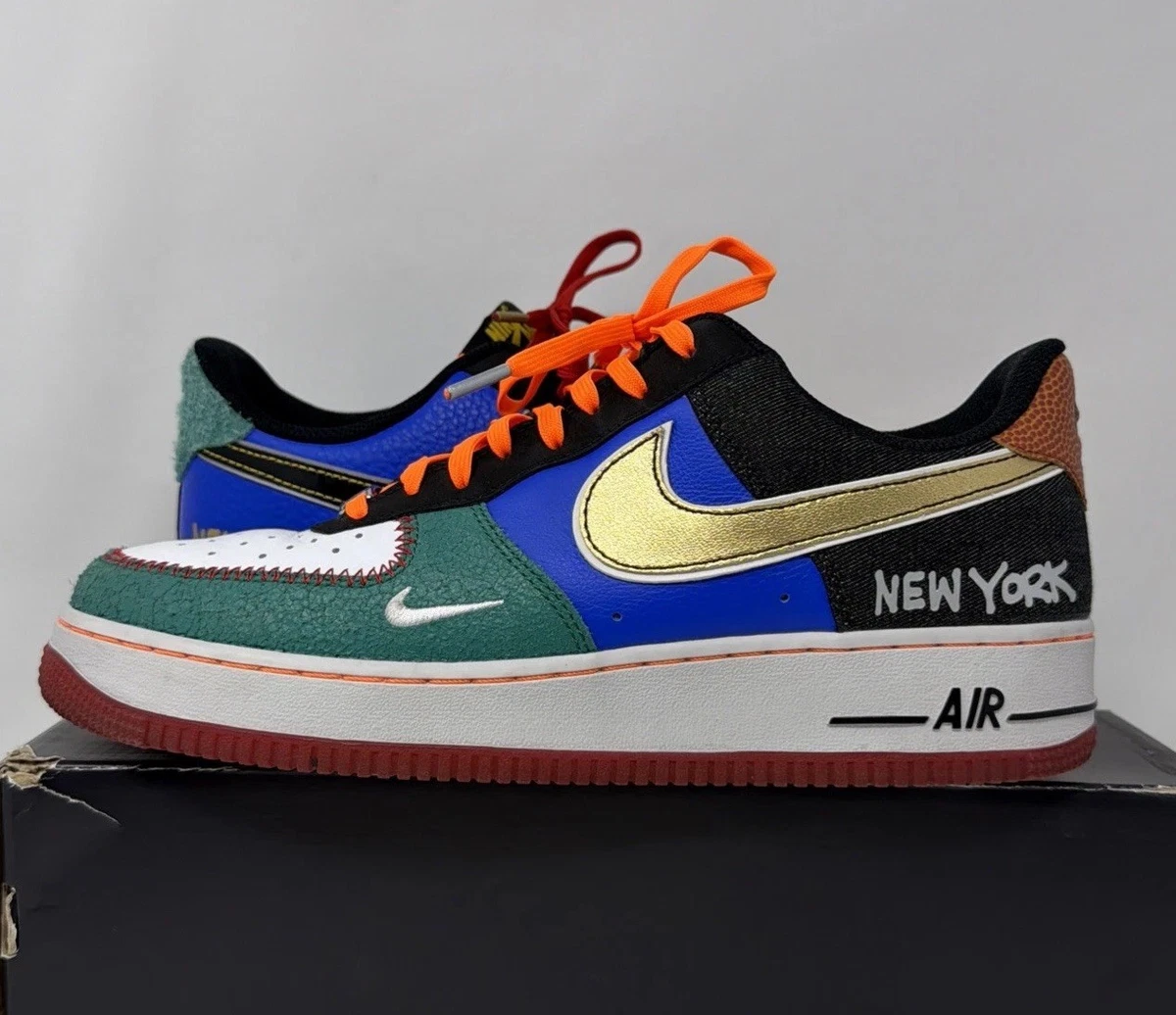 Nike Air Force 1 Low NYC | eBay