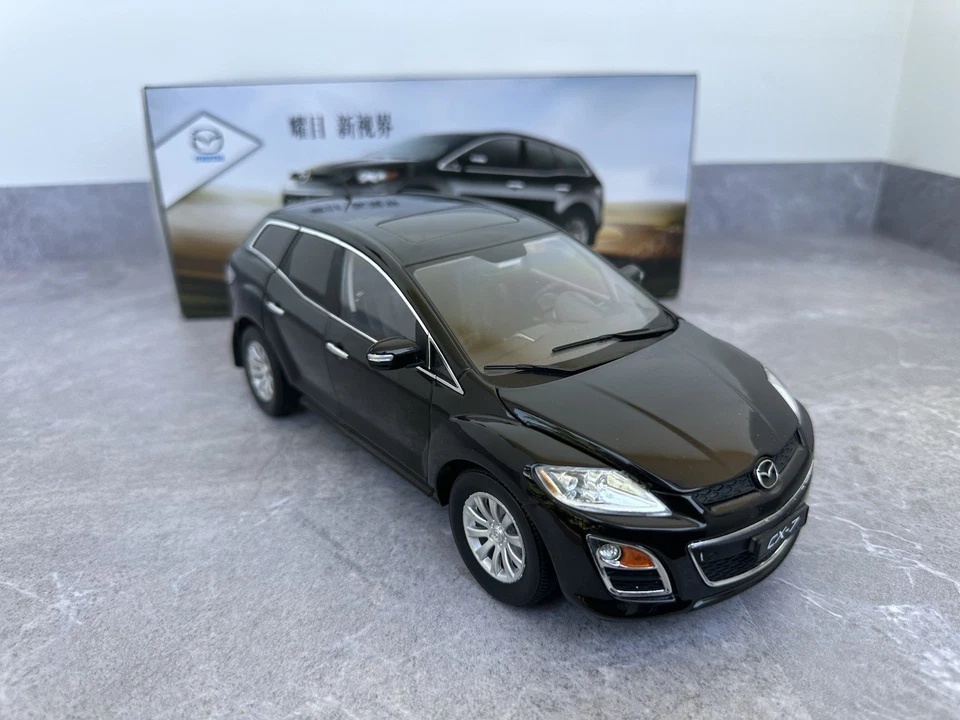 Mazda Cx-7 1/18 - Immagine 4 di 4