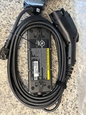 NEW OEM GM Chevy Bolt EV Charger Cordset 2429...