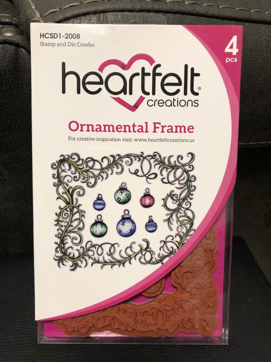 Heartfelt Creations Craft Stamps for sale | eBay