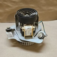 JAKEL J238-100-10108 Draft Inducer Blower Motor HC21ZE121A used 