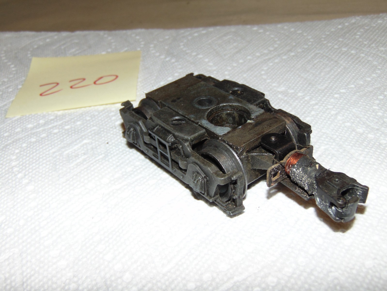 Click here to see eBay Auction