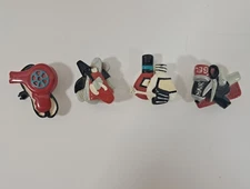 Button Cover Set Of 4