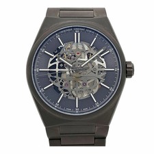 FREDERIQUE CONSTANT High Life Skeleton FC-310DGSKT4TNH6B Men's Used Watch