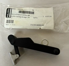 Polaris Lock & Ride Replacement Cargo Box Latch, Black (1) OEM #2858184 #S469