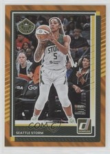 2025 Panini Donruss WNBA Orange Lava 79/199 Gabby Williams #75 0o5t