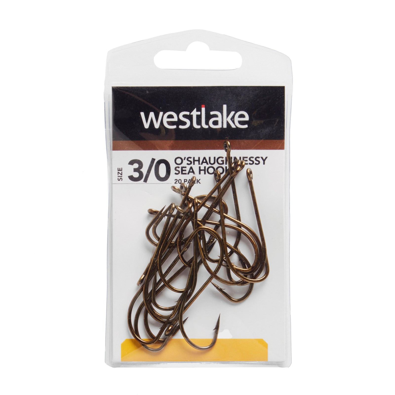 New Westlake O’Shaughnessy Sea Hooks (Size 3/0)