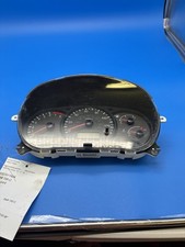 03-05 Accent Speedometer Cluster With Tachometer Mph Black Face 32266537 03-05 Accent Speedometer Cluster With Tachometer Mph Black Face 32266537